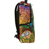 SPRAYGROUND® BACKPACK RICK AND MORTY: GENIUS BACKPACK