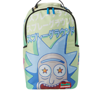 SPRAYGROUND® BACKPACK RICK AND MORTY LOOK AT ME BACKPACK