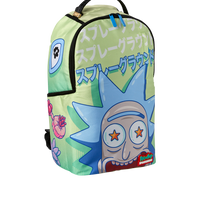 SPRAYGROUND® BACKPACK RICK AND MORTY LOOK AT ME BACKPACK