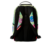 SPRAYGROUND® BACKPACK RICK AND MORTY LOOK AT ME BACKPACK