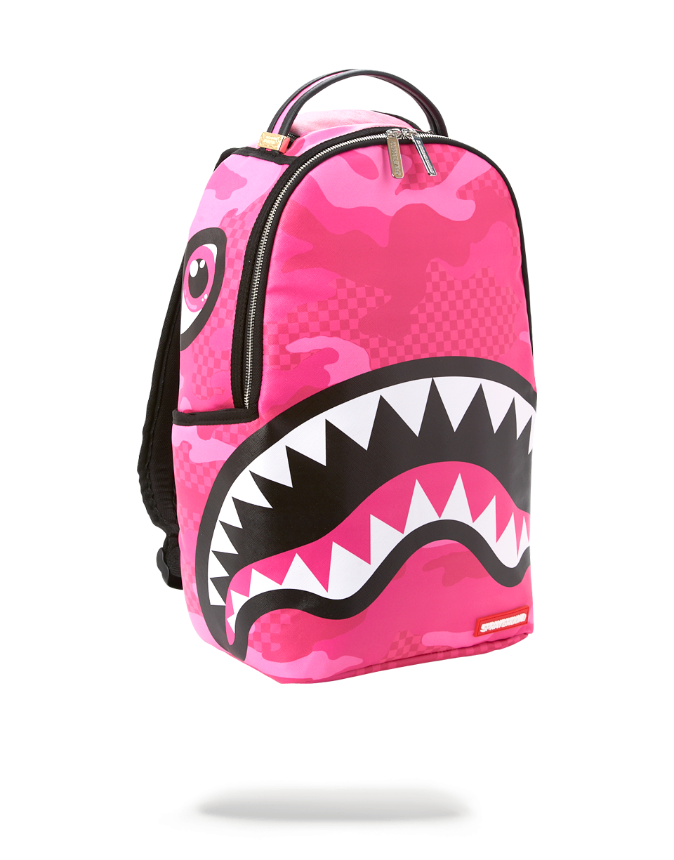 shark bape sprayground backpack