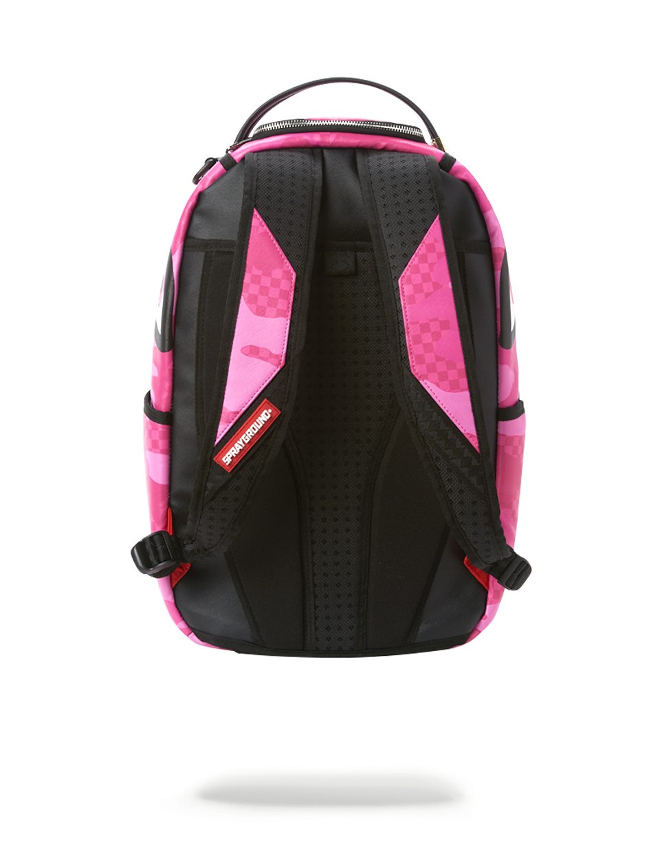 SPRAYGROUND® BACKPACK ANIME CAMO BACKPACK