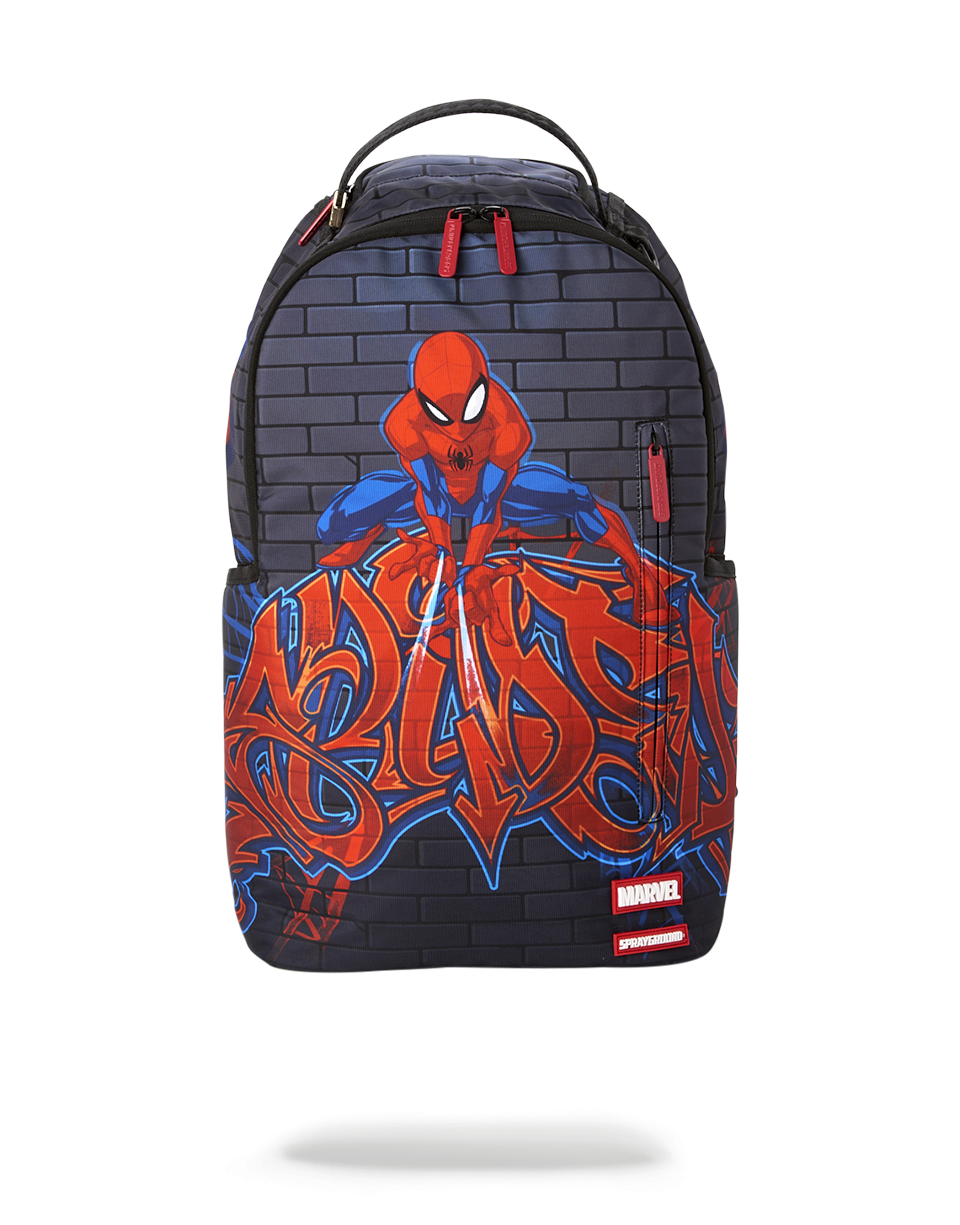 Sprayground marvel backpack Clearance