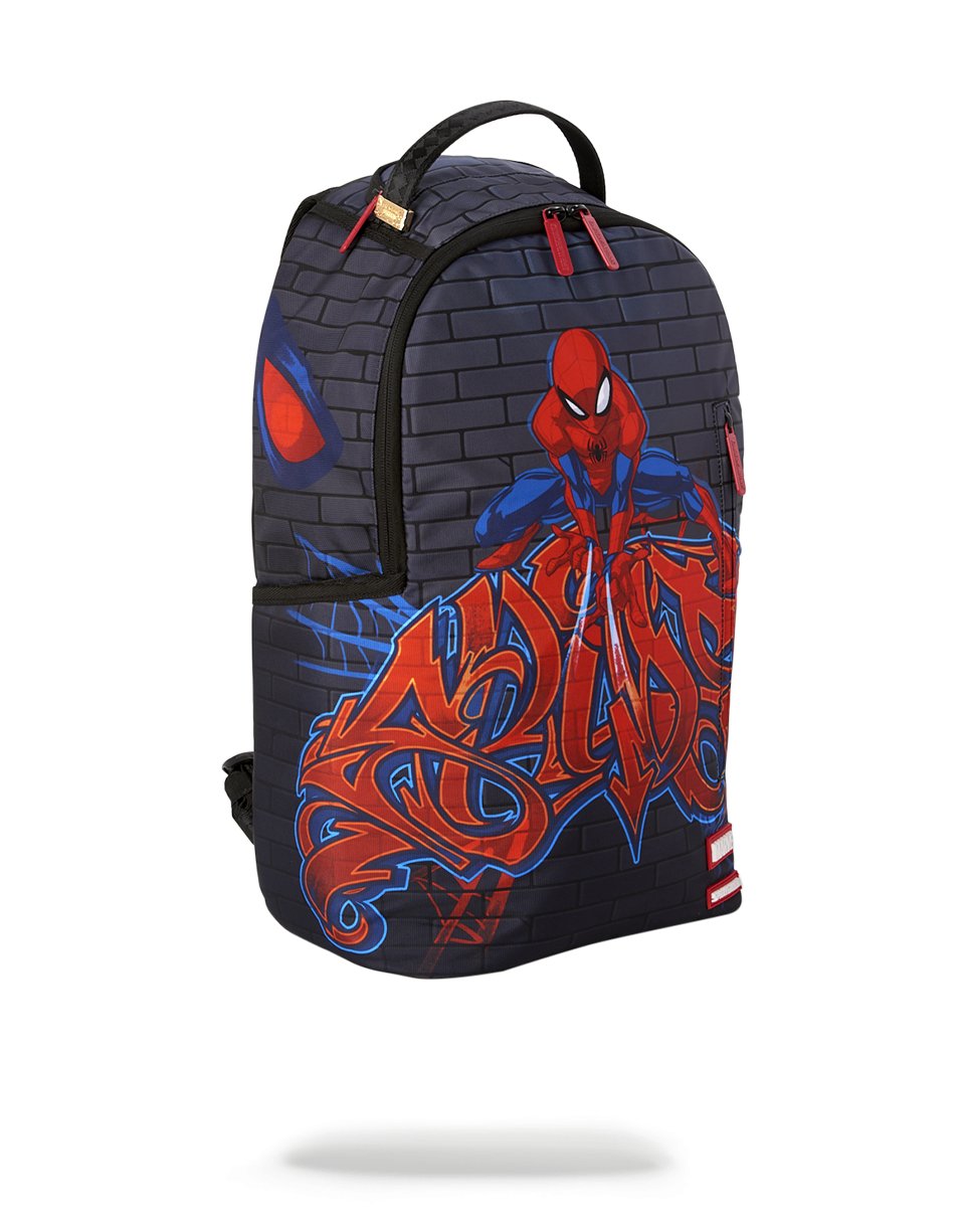 SPIDERMAN WILDSTYLE BACKPACK SPRAYGROUND