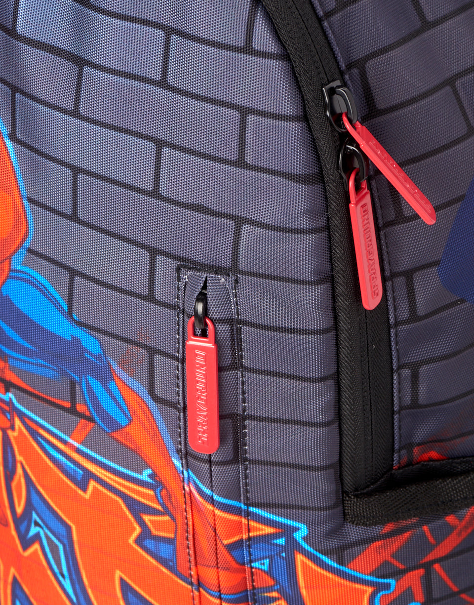 SPRAYGROUND® BACKPACK SPIDERMAN: WILDSTYLE BACKPACK