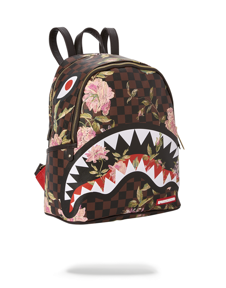 SHARKFLOWER SAVAGE BACKPACK (SMALLER MORE ELEGANT BACKPACK