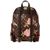 SPRAYGROUND® BACKPACK SHARKFLOWER SAVAGE BACKPACK (SMALLER MORE ELEGANT BACKPACK)
