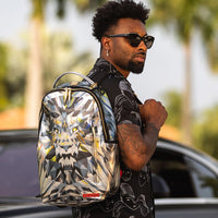 SPRAYGROUND® BACKPACK Ai LIONS ARE FOREVER BACKPACK
