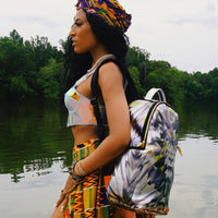SPRAYGROUND® BACKPACK Ai LIONS ARE FOREVER BACKPACK