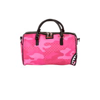 SPRAYGROUND® MINI DUFFLE ANIME CAMO MINI DUFFLE
