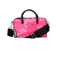 SPRAYGROUND® MINI DUFFLE ANIME CAMO MINI DUFFLE