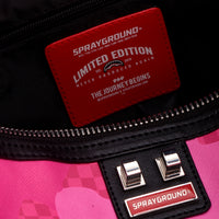 SPRAYGROUND® MINI DUFFLE ANIME CAMO MINI DUFFLE