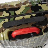 SPRAYGROUND® LUGGAGE SHARKNAUTICS (CAMO) 21.5” CARRY-ON LUGGAGE
