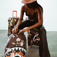 SPRAYGROUND® BACKPACK SHARKFLOWER DLX BACKPACK