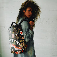 SPRAYGROUND® BACKPACK SHARKFLOWER DLX BACKPACK