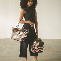 SPRAYGROUND® TOTE SHARKFLOWER TOTE