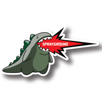 SPRAYGROUND® STICKERS SPRAYGROUND STICKER 10 PACK