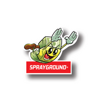 SPRAYGROUND® STICKERS SPRAYGROUND STICKER 10 PACK