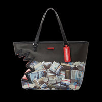 SPRAYGROUND® TOTE $HARKBITE TOTE