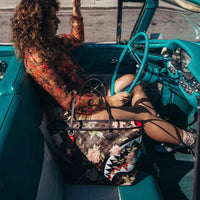SPRAYGROUND® TOTE SHARKFLOWER TOTE