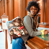 SPRAYGROUND® TOTE SHARKFLOWER TOTE