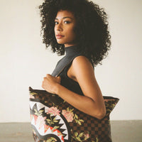 SPRAYGROUND® TOTE SHARKFLOWER TOTE