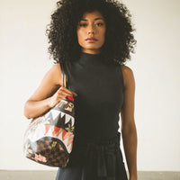 SPRAYGROUND® TOTE SHARKFLOWER TOTE