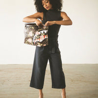 SPRAYGROUND® TOTE SHARKFLOWER TOTE