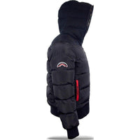 SPRAYGROUND® OUTERWEAR HEAD HUNTER REVERSIBLE WINTER COAT