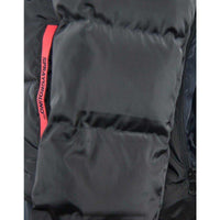 SPRAYGROUND® OUTERWEAR HEAD HUNTER REVERSIBLE WINTER COAT