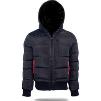 SPRAYGROUND® OUTERWEAR HEAD HUNTER REVERSIBLE WINTER COAT