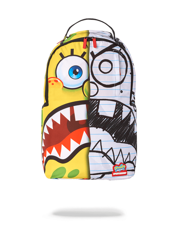 introducing our spongebob 10-year remix