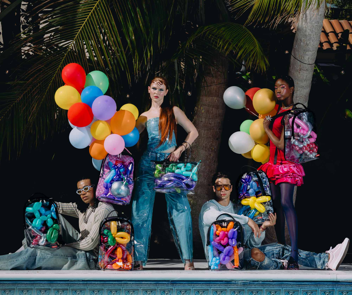 SPRAYGROUND CELEBRATES 16 YEARS OF DISRUPTING FASHION WITH ITS BIGGEST-EVER BACK-TO-SCHOOL COLLECTION