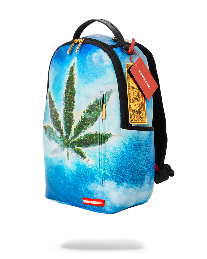 SPRAYGROUND TO LAUNCH LIMITED EDITION BACKPACK IN CELEBRATION OF 4/20