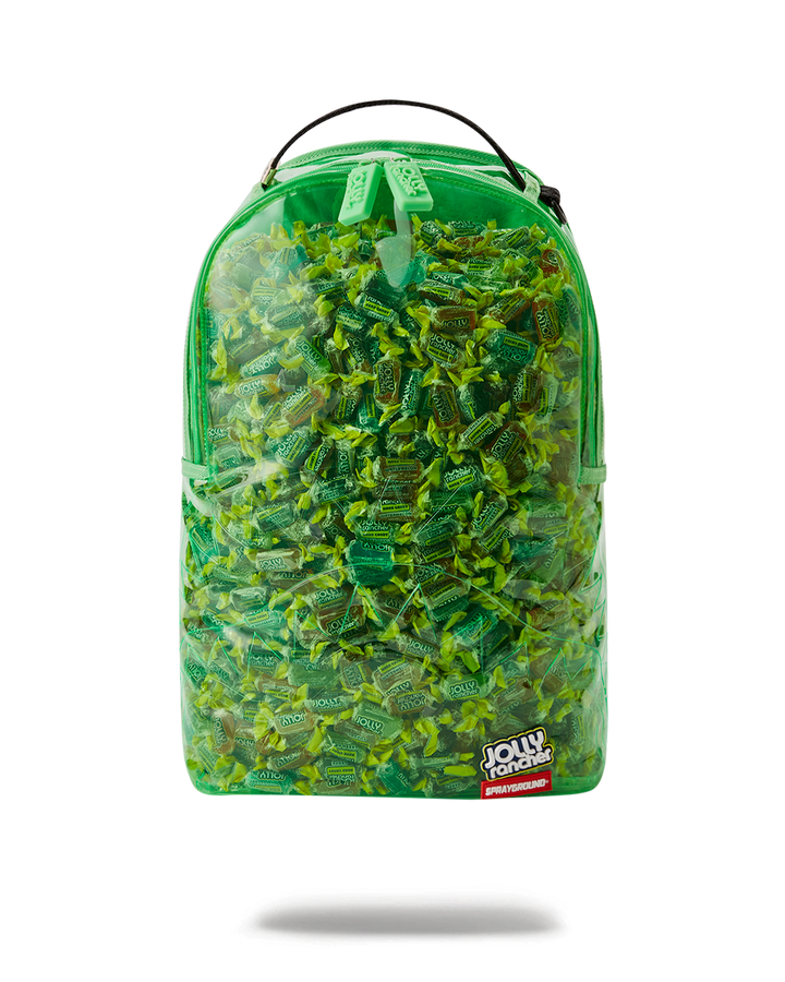 Sprayground Partners With the Absurdly Bold Candy Brand JOLLY RANCHER For A Sweet Backpack Collaboration