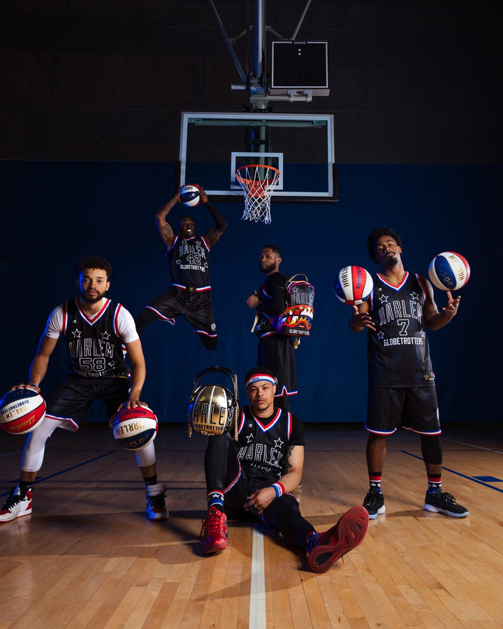 It’s a Slam-Dunk Summer as Sprayground and the Harlem Globetrotters Collaborate on the Hottest Bag Collaboration of the Season!