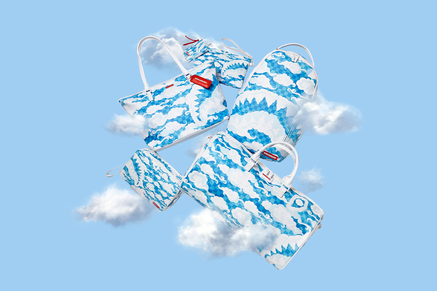 NEW DROP SKYBORNE SPRAYGROUND®