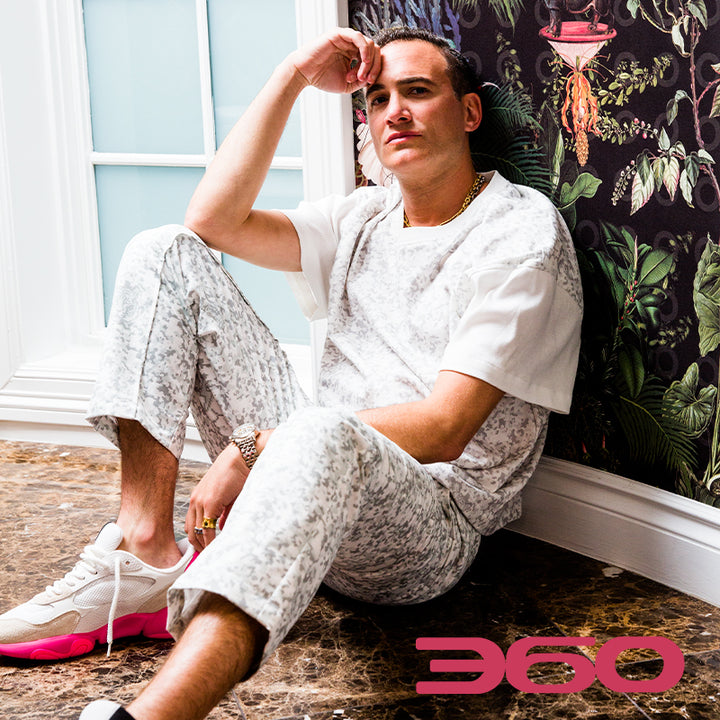 COVER SHOT FEATURING DBD OUT NOW ON 360 MAGAZINE