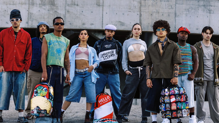 Sprayground Takes Over Teen Vogue: Celebrating 15 Years of Creative Rebellion