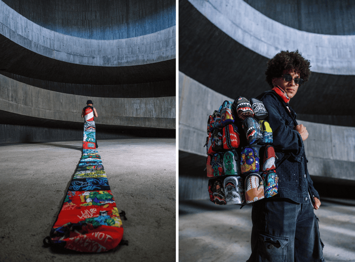 The Sharks In Paris Thunderdrip Collection is Finally Here The Sharks In Paris Thunderdrip Collection is Finally Here