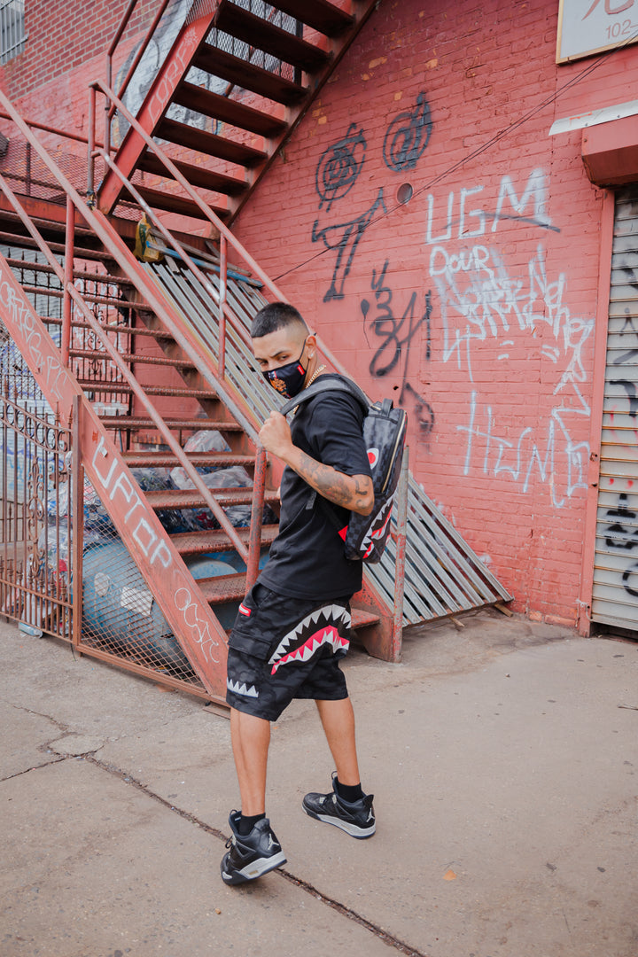 Sprayground Shorts Are In!