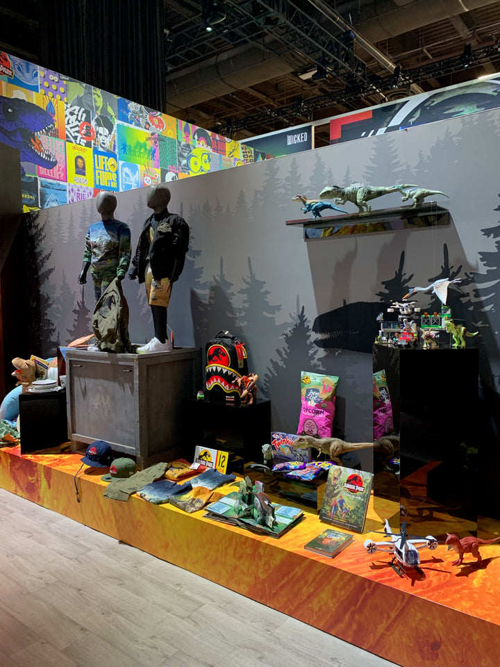 Licensing Show Las Vegas