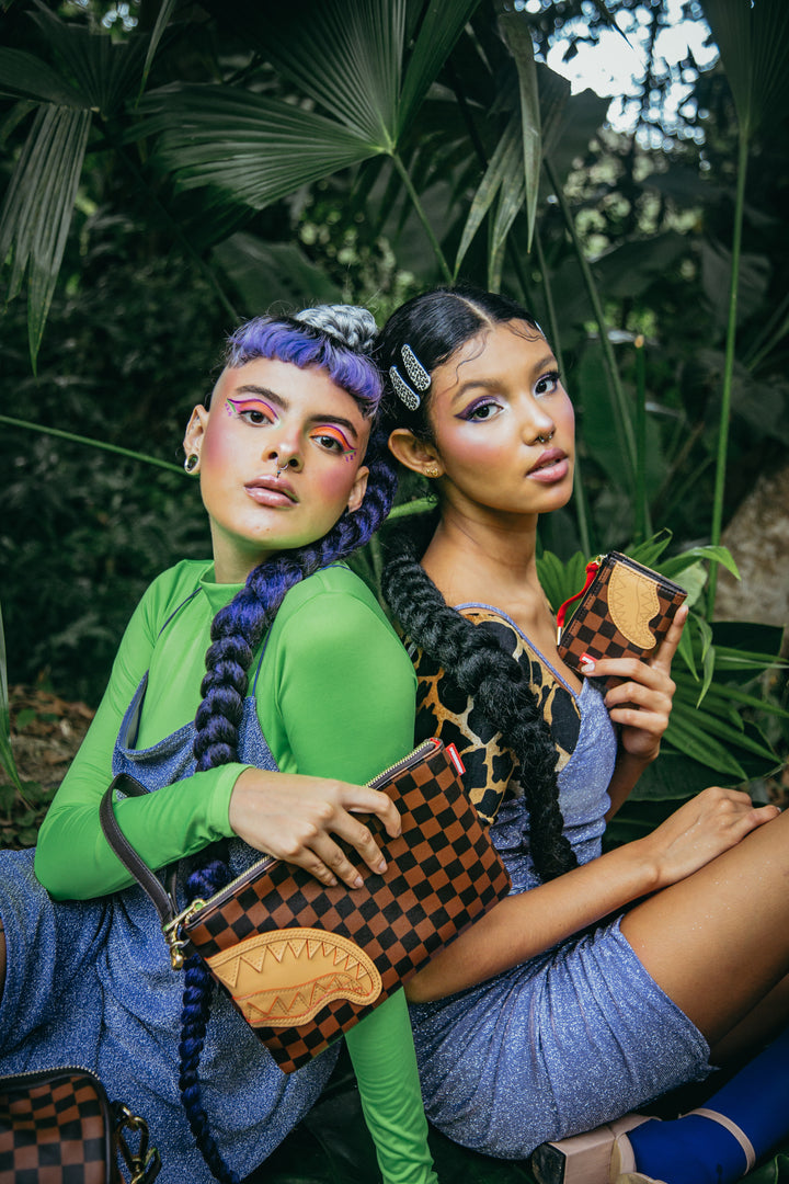 Sprayground Makes Its Way Into Summer By Launching Biggest Women's Accessories Collection To Date