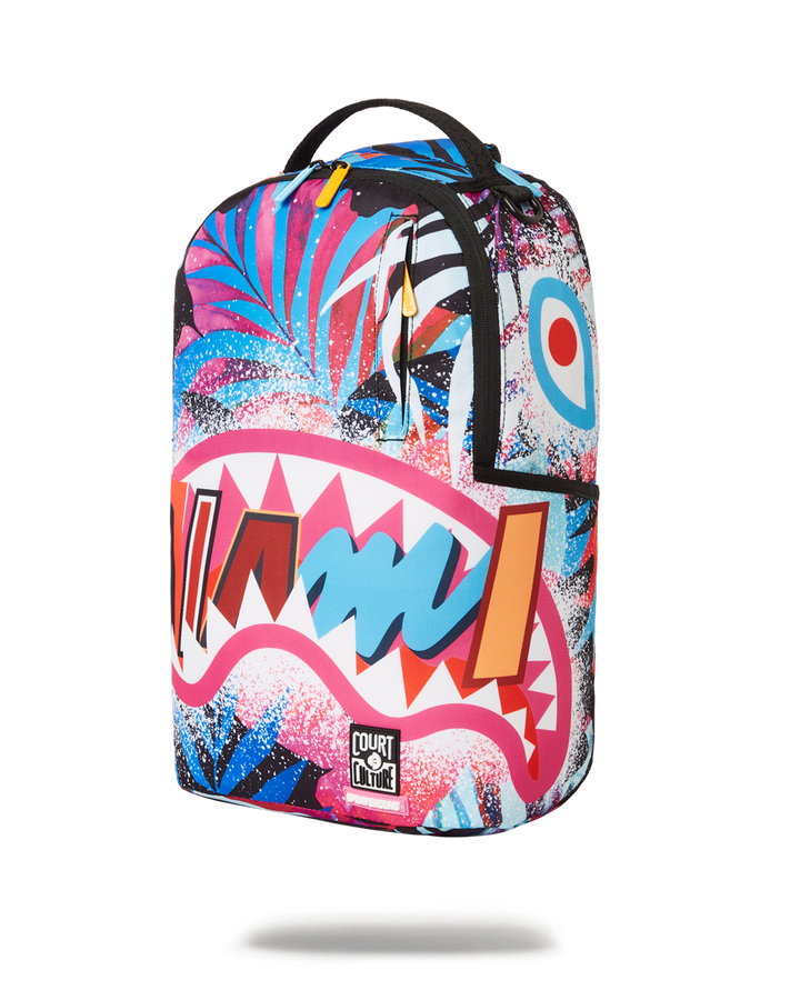 Sprayground miami heat backpack best sale
