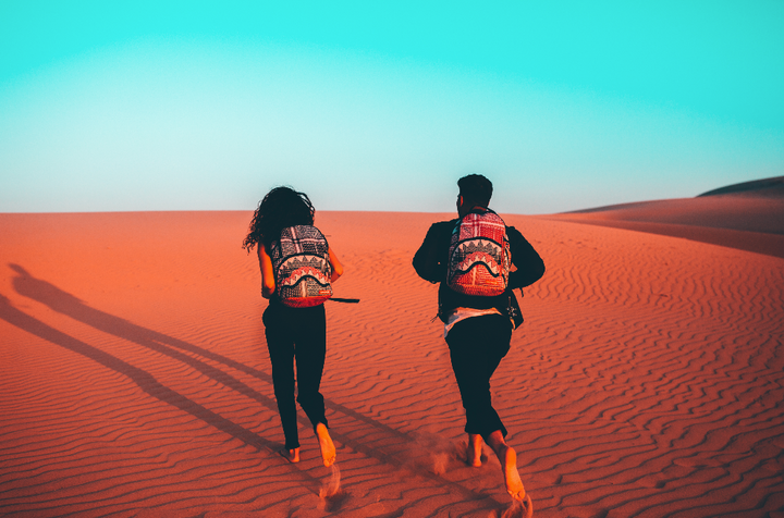 Celebrate Sprayground's Middle East Launch With An All New Arabia Capsule!