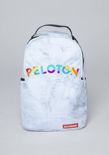 SPRAYGROUND x Peloton