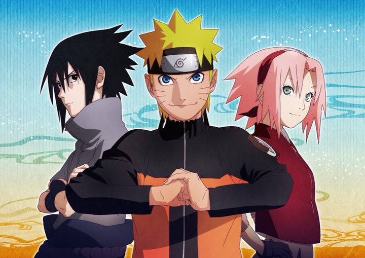 NARUTO SUPER FANS FOR THE WIN - WINNERS ANNOUNCED