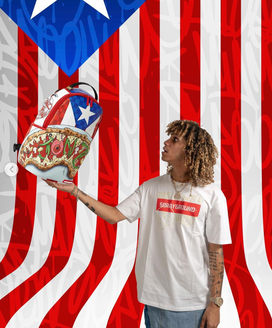 Jon Z Ropa BRAND NEW COLLAB WITH JON Z! – SPRAYGROUND®