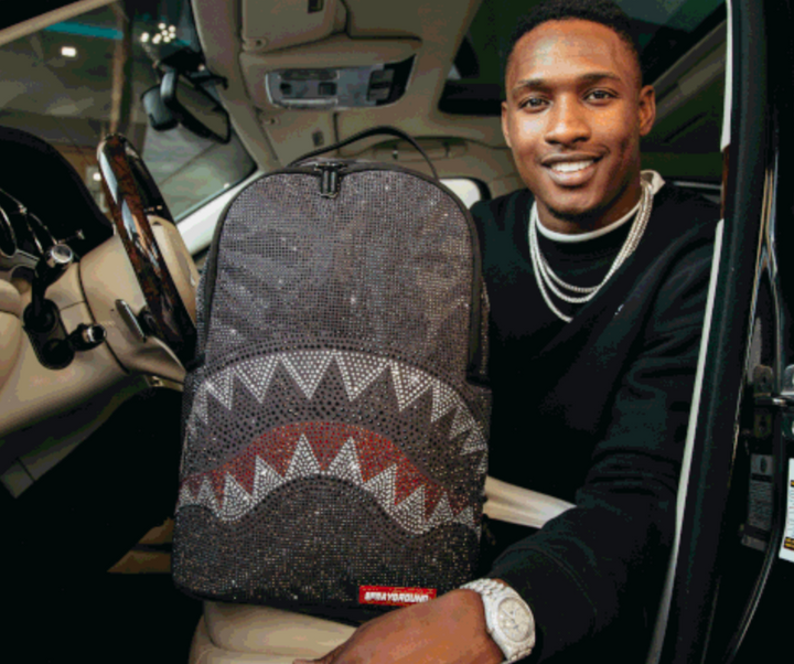 SHINE BRIGHT WITH THE TRINITY SHARK