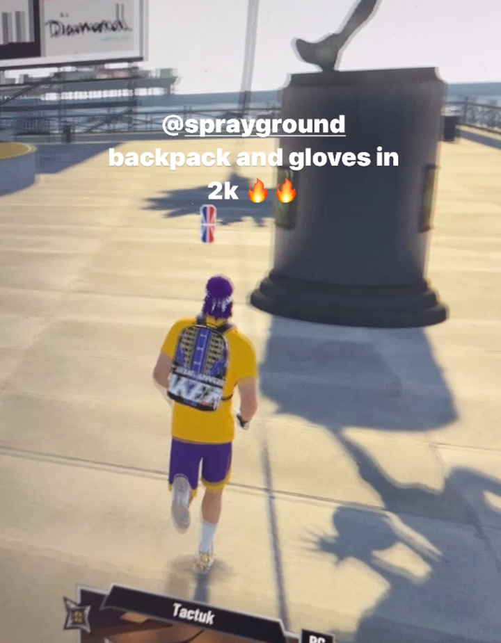 WHO ELSE IS SWAGGING ON NBA 2K21?